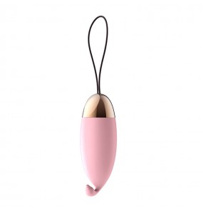LILO - Little Penguin Vibrating Egg (Chargeable - Pink)